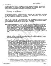 Request for Proposals for Consumer and Small Business Shopping, System of Record, and Enrollment Decision Support Tools for Mnsure - Minnesota, Page 25
