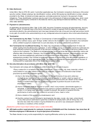 Request for Proposals for Consumer and Small Business Shopping, System of Record, and Enrollment Decision Support Tools for Mnsure - Minnesota, Page 27