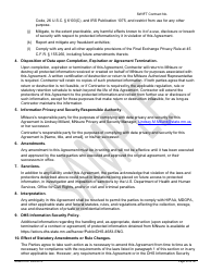 Request for Proposals for Consumer and Small Business Shopping, System of Record, and Enrollment Decision Support Tools for Mnsure - Minnesota, Page 33