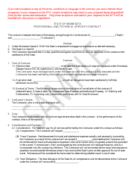 Request for Proposals (Rfp) - Minnesota, Page 18