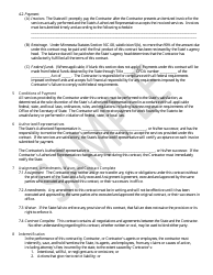 Request for Proposals (Rfp) - Minnesota, Page 19