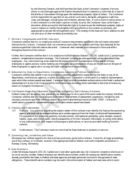 Request for Proposals (Rfp) - Minnesota, Page 21