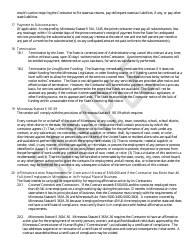 Request for Proposals (Rfp) - Minnesota, Page 22