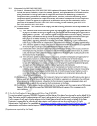 Request for Proposals (Rfp) - Minnesota, Page 23