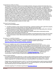 Request for Proposals (Rfp) - Minnesota, Page 9