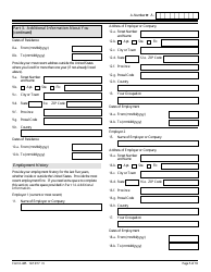 USCIS Form I-485 Application to Register Permanent Residence or Adjust Status, Page 5