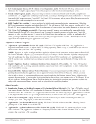 Instructions for USCIS Form I-765 Application for Employment Authorization, Page 11