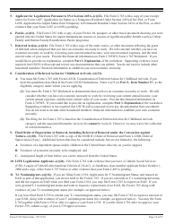 Instructions for USCIS Form I-765 Application for Employment Authorization, Page 12