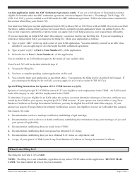 Instructions for USCIS Form I-765 Application for Employment Authorization, Page 22