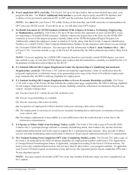 Instructions for USCIS Form I-765 Application for Employment Authorization, Page 4