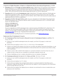 Instructions for USCIS Form I-765 Application for Employment Authorization, Page 5