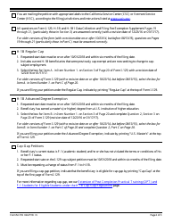 USCIS Form M-735 Optional Checklist for Form I-129 - H-1b Filings, Page 2