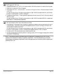 USCIS Form M-735 Optional Checklist for Form I-129 - H-1b Filings, Page 3