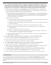 Instructions for USCIS Form I-140 Petition for Alien Workers, Page 6