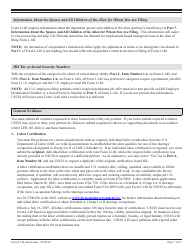 Instructions for USCIS Form I-140 Petition for Alien Workers, Page 7