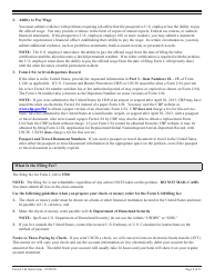 Instructions for USCIS Form I-140 Petition for Alien Workers, Page 8