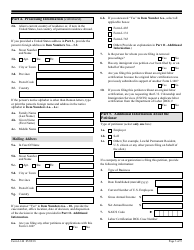 USCIS Form I-140 Immigrant Petition for Alien Workers, Page 3
