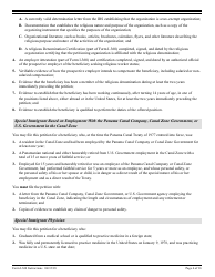 Instructions for USCIS Form I-360 Petition for Amerasian, Widow(Er), or Special Immigrant, Page 4