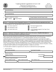 USCIS Form I-129 Petition for a Nonimmigrant Worker, Page 11