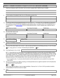USCIS Form I-129 Petition for a Nonimmigrant Worker, Page 15