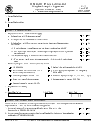 USCIS Form I-129 Petition for a Nonimmigrant Worker, Page 19