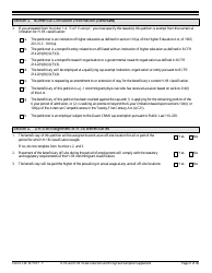 USCIS Form I-129 Petition for a Nonimmigrant Worker, Page 21