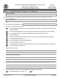 USCIS Form I-129 Petition for a Nonimmigrant Worker, Page 26