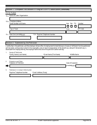 USCIS Form I-129 Petition for a Nonimmigrant Worker, Page 28