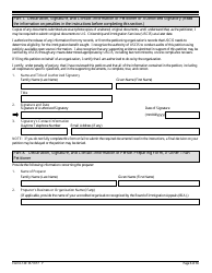 USCIS Form I-129 Petition for a Nonimmigrant Worker, Page 6