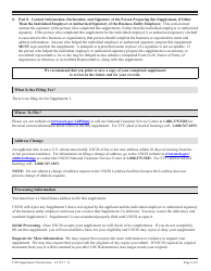 Instructions for USCIS Form I-485 Supplement J Confirmation of Bona Fide Job Offer or Request for Job Portability Under Ina Section 204(J), Page 6