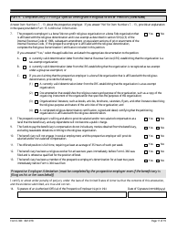 USCIS Form I-360 Petition for Amerasian, Widow(Er), or Special Immigrant, Page 11