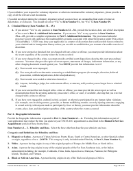 Instructions for USCIS Form I-601A Application for Provisional Unlawful Presence Waiver, Page 10