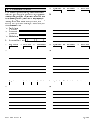 USCIS Form I-601A Application for Provisional Unlawful Presence Waiver, Page 9