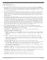 Instructions for USCIS Form I-751 Petition to Remove Conditions on Residence, Page 3
