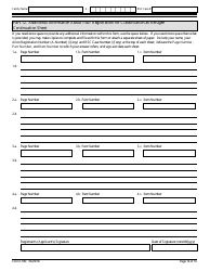 USCIS Form I-590 Registration for Classification as Refugee, Page 14