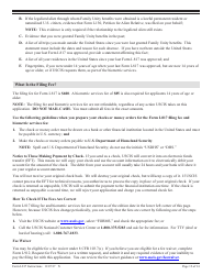 Instructions for USCIS Form I-817 Application for Family Unity Benefits, Page 12