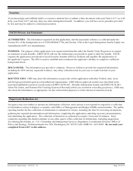Instructions for USCIS Form I-817 Application for Family Unity Benefits, Page 14