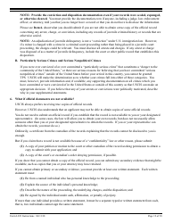 Instructions for USCIS Form I-821 Application for Temporary Protected Status, Page 12
