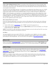 Instructions for USCIS Form I-821 Application for Temporary Protected Status, Page 15