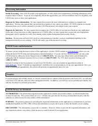 Instructions for USCIS Form I-821 Application for Temporary Protected Status, Page 16