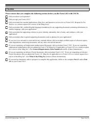Instructions for USCIS Form I-821 Application for Temporary Protected Status, Page 18