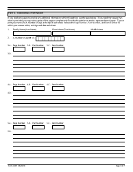 USCIS Form I-907 Request for Premium Processing Service, Page 7