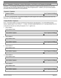 USCIS Form I-912 Request for Fee Waiver, Page 6
