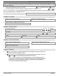 USCIS Form I-912 Request for Fee Waiver, Page 9