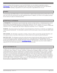 Instructions for USCIS Form I-941 Application for Entrepreneur Parole, Page 13