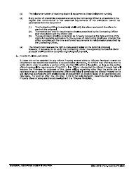 GSA Form 3516 Solicitation Provisions (Acquisition of Leasehold Interests in Real Property), Page 5