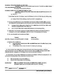 GSA Form 3517B General Clauses (Acquisition of Leasehold Interests in Real Property), Page 11