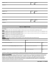 GSA Form 3440A Performance Plan and Appraisal Record - Non-supervisory Afge Bargaining Employees, Page 4