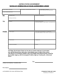 garnishment order