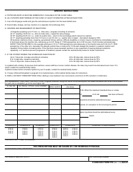 Form SF-559 Medical Record - Allergen Extract Prescription - New and Refill, Page 2